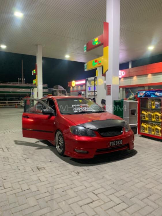 Toyota Corolla - 2004  Image-1