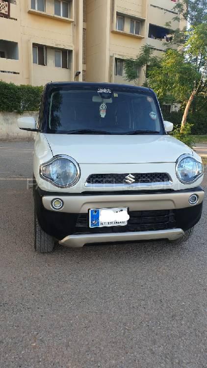 سوزوکی ہسٹر 2014 for Sale in اسلام آباد Image-1
