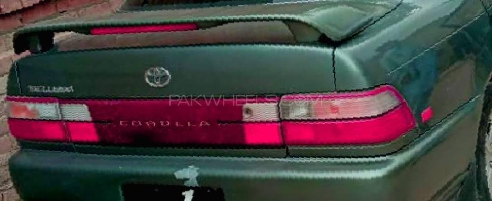 ٹویوٹا کرولا 1994 for Sale in پشاور ٹویوٹا کرولا 1994 for Sale in پشاور Image-8