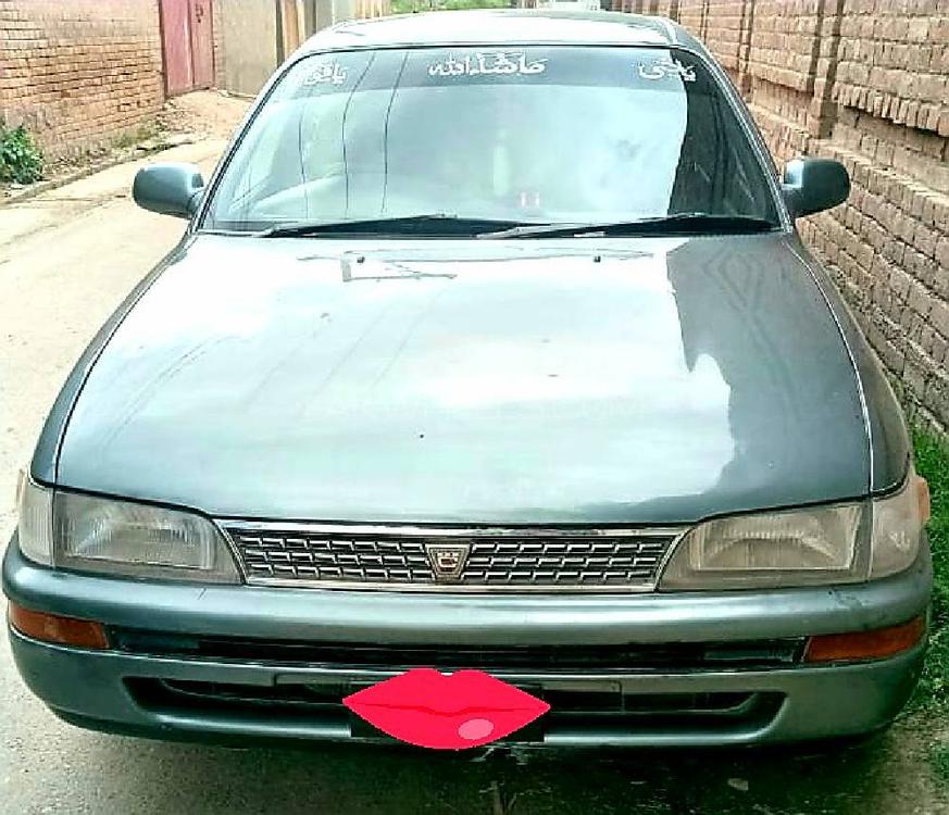 Toyota Corolla 1994 for Sale in Peshawar Image-1