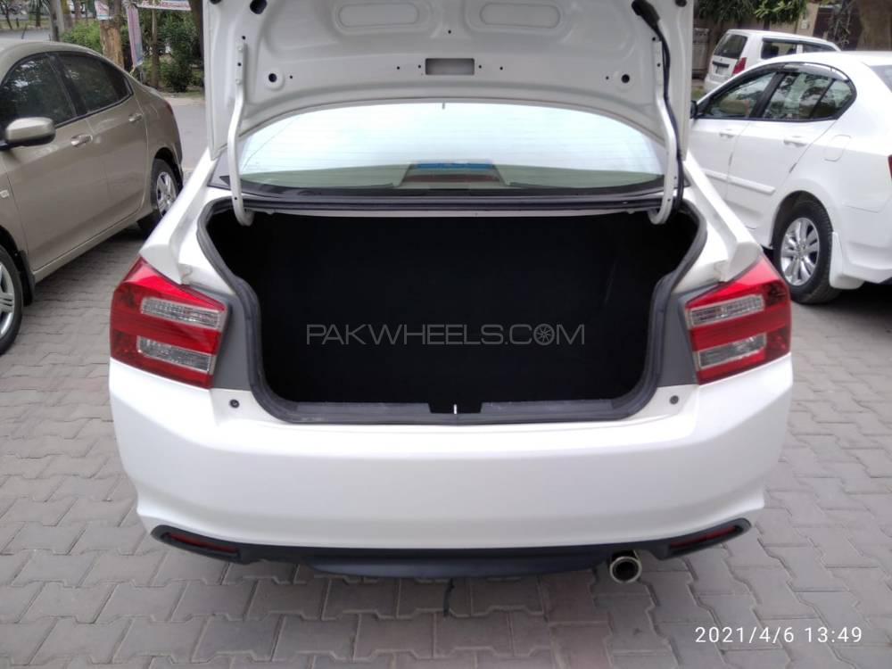 ہونڈا سٹی 2017 for Sale in لاہور ہونڈا سٹی 2017 for Sale in لاہور Image-7