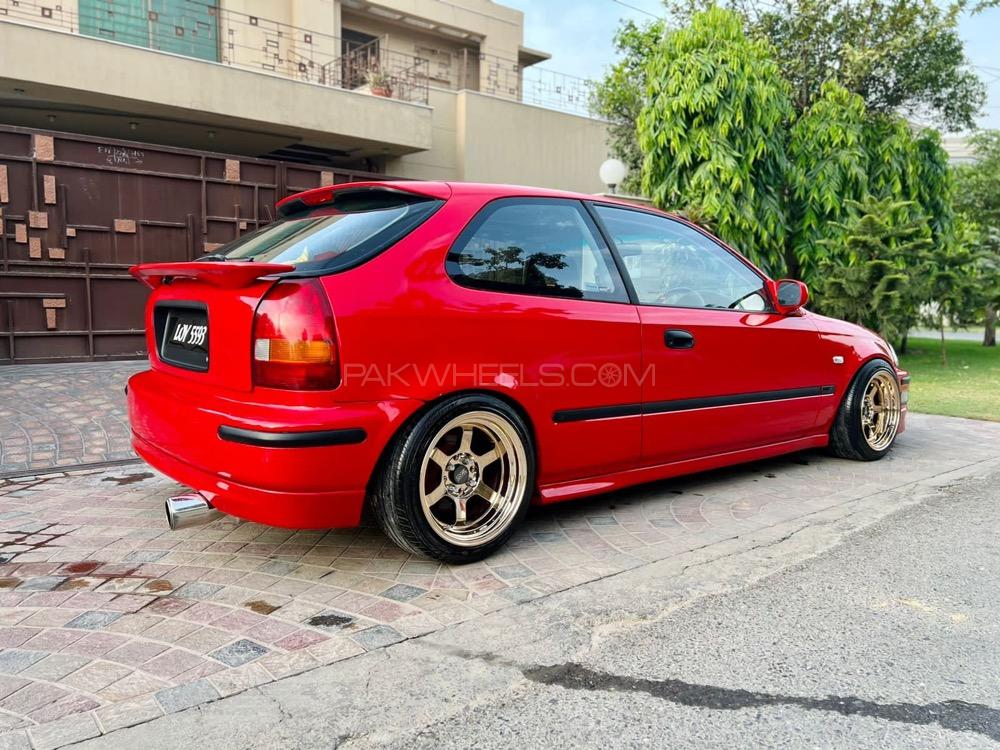 Honda Civic - 1997  Image-1