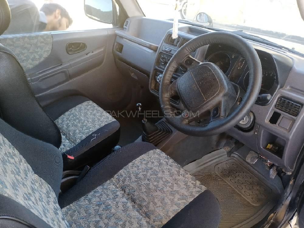 مٹسوبیشی پجیرو منی 1996 for Sale in اسلام آباد مٹسوبیشی پجیرو منی 1996 for Sale in اسلام آباد Image-12