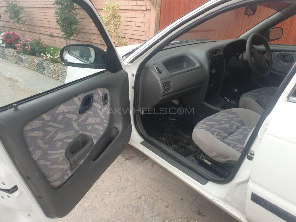 سوزوکی بالینو 2005 for Sale in اسلام آباد سوزوکی بالینو 2005 for Sale in اسلام آباد Image-8