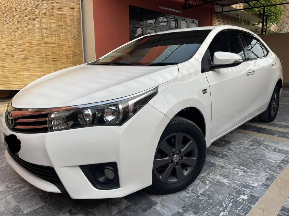 Toyota Corolla 2014 for Sale in Rahim Yar Khan Image-1