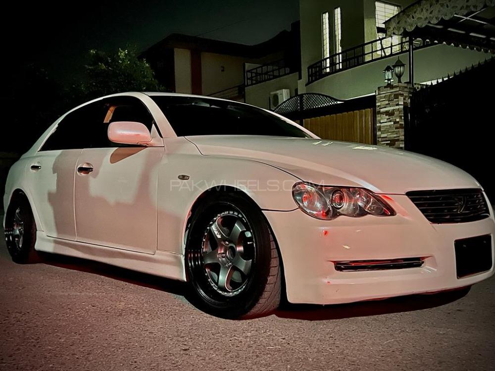 Toyota Mark X - 2006  Image-1