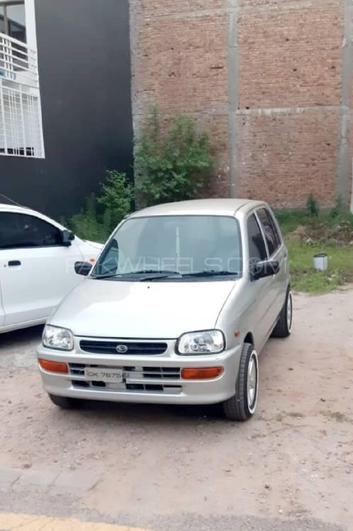 Daihatsu Cuore 2001 for Sale in Khushab Image-1