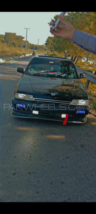 Honda Accord - 1989  Image-1