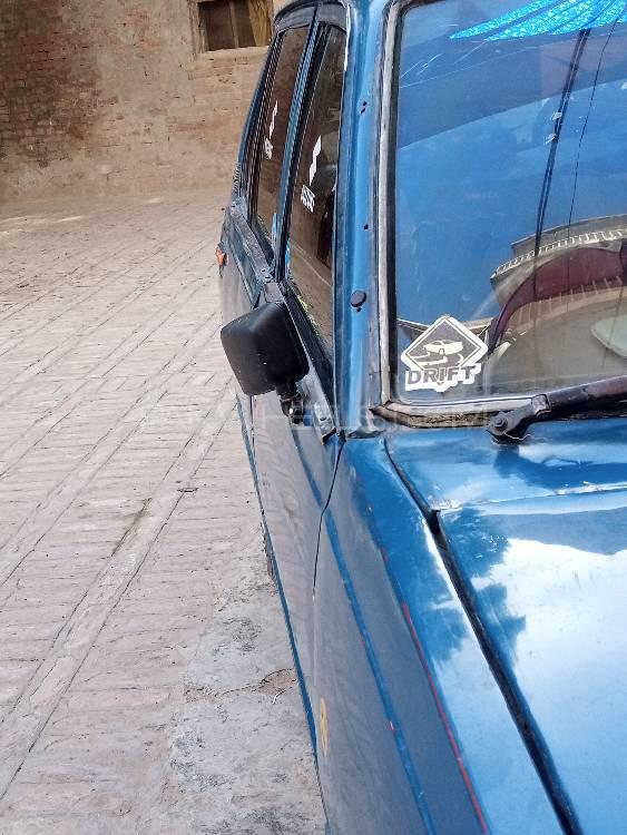 سوزوکی ایف ایکس 1987 for Sale in پشاور سوزوکی ایف ایکس 1987 for Sale in پشاور Image-2