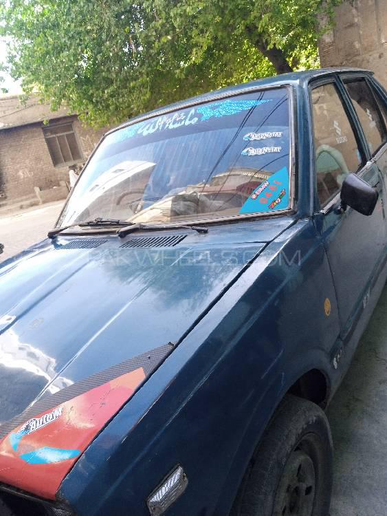 سوزوکی ایف ایکس 1987 for Sale in پشاور سوزوکی ایف ایکس 1987 for Sale in پشاور Image-3