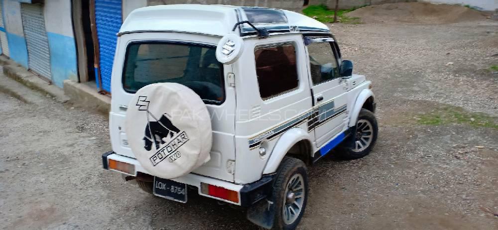 Suzuki Potohar 1995 for Sale in Mansehra Suzuki Potohar 1995 for Sale in Mansehra Image-4