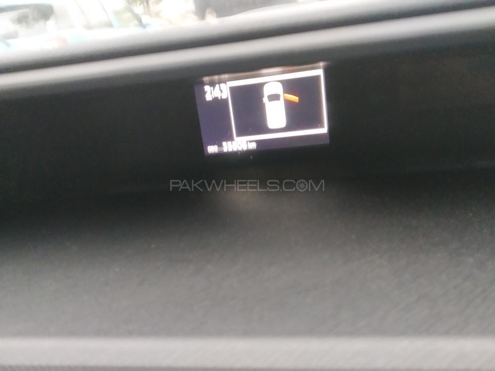 Toyota Aqua 2018 for Sale in Lahore Toyota Aqua 2018 for Sale in Lahore Image-8