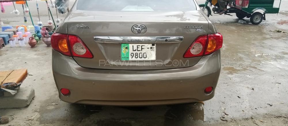 ٹویوٹا کرولا 2008 for Sale in مردان ٹویوٹا کرولا 2008 for Sale in مردان Image-5