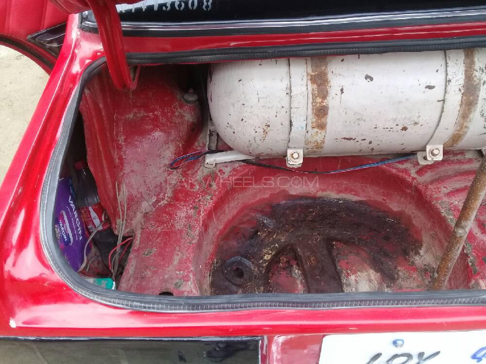 Toyota Corolla 1982 for Sale in Peshawar Toyota Corolla 1982 for Sale in Peshawar Image-9