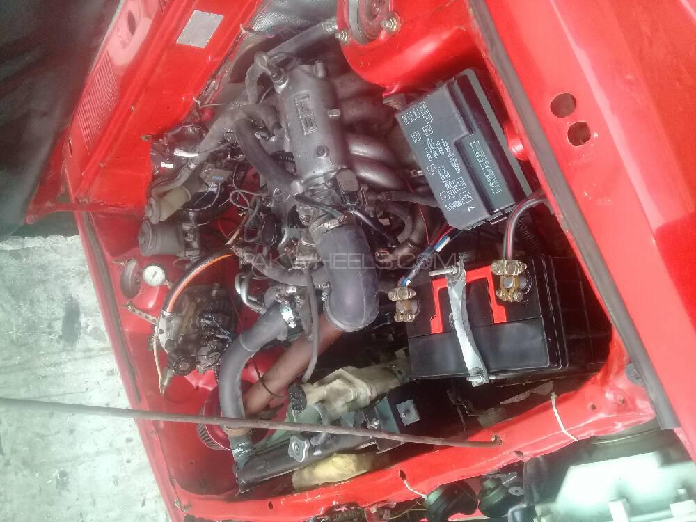 Toyota Corolla 1982 for Sale in Peshawar Toyota Corolla 1982 for Sale in Peshawar Image-13