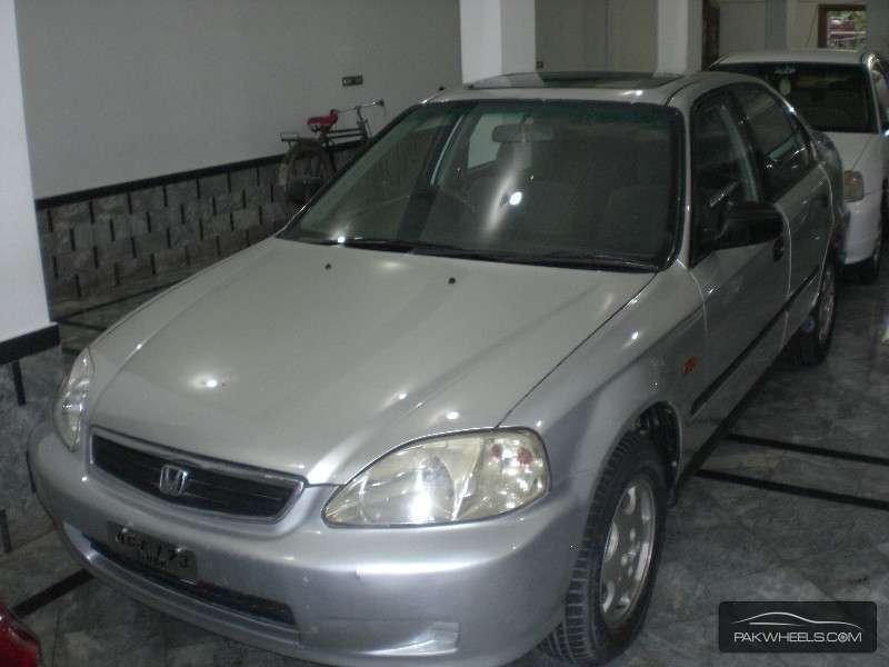 Honda Civic 1996 for Sale in Bahawalpur Image-1