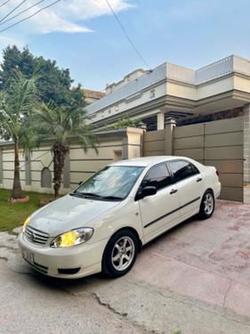 Toyota Corolla - 2005