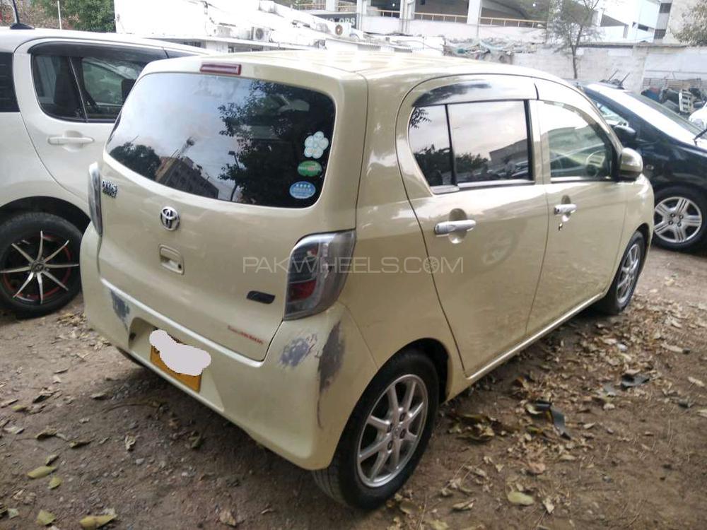 Toyota Pixis Epoch 2014 for Sale in Karachi Toyota Pixis Epoch 2014 for Sale in Karachi Image-11
