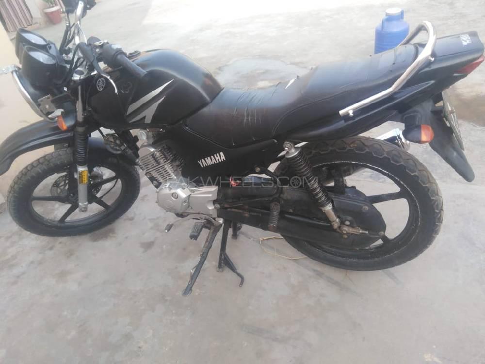 یاماہا YBR 125 2017 for Sale Image-1