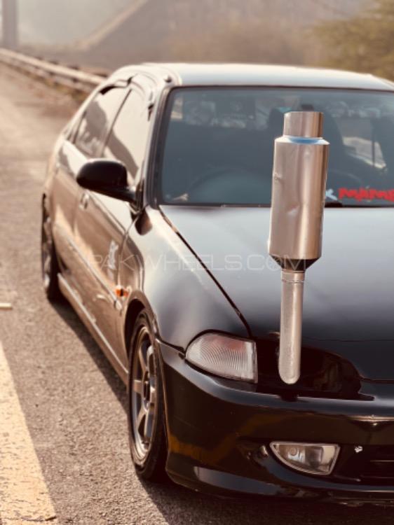 Honda Civic - 1995  Image-1