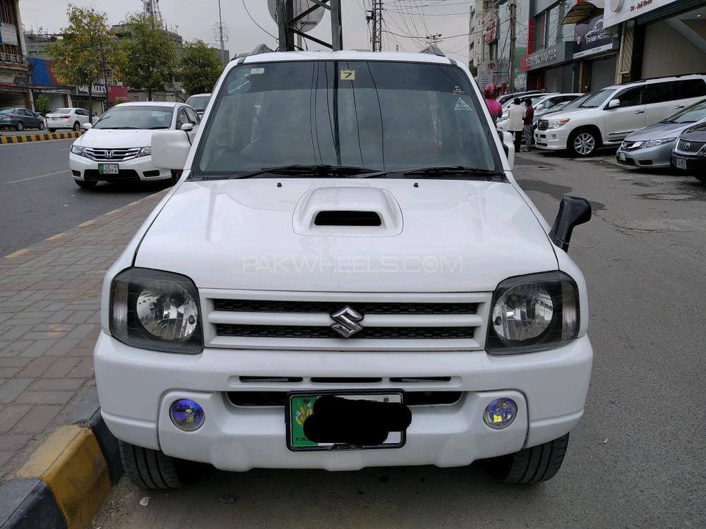 سوزوکی جمنی 2010 for Sale in لاہور Image-1