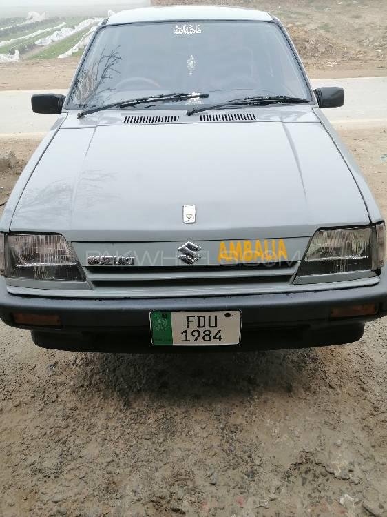 سوزوکی خیبر 1998 for Sale in بورے والا Image-1