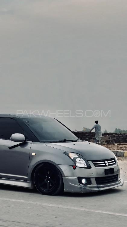 Suzuki Swift - 2018  Image-1