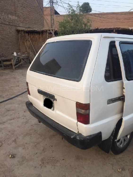 ٹویوٹا ٹاؤن ایس 1990 for Sale in پشاور ٹویوٹا ٹاؤن ایس 1990 for Sale in پشاور Image-5