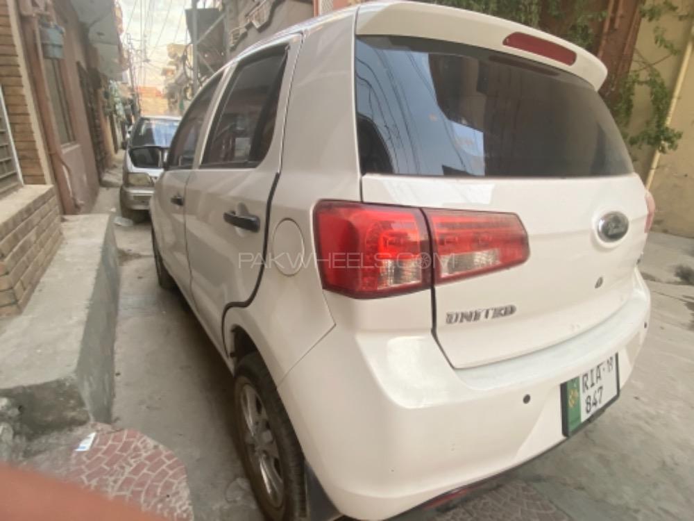 United Bravo 2019 for Sale in Rawalpindi Image-1