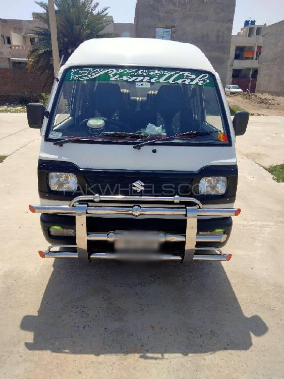 Suzuki Bolan 2016 for Sale in Sargodha Image-1