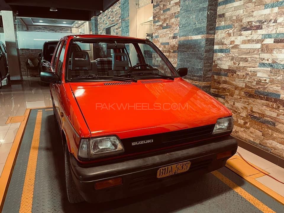 Suzuki Mehran - 1992  Image-1