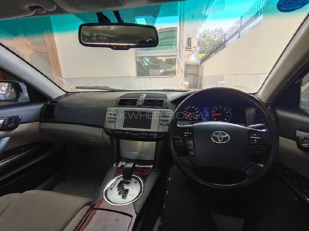 Toyota Mark X 2005 for Sale in Sargodha Toyota Mark X 2005 for Sale in Sargodha Image-11