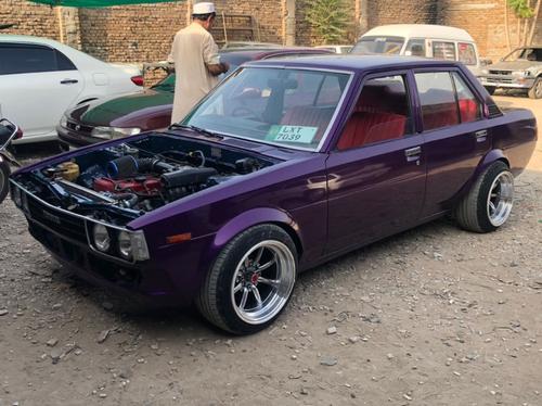 Toyota Corolla - 1980