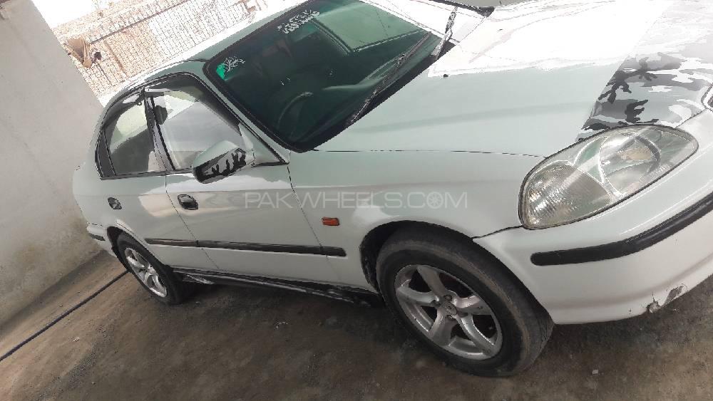 Honda Civic 1997 for Sale in Bhera Honda Civic 1997 for Sale in Bhera Image-3