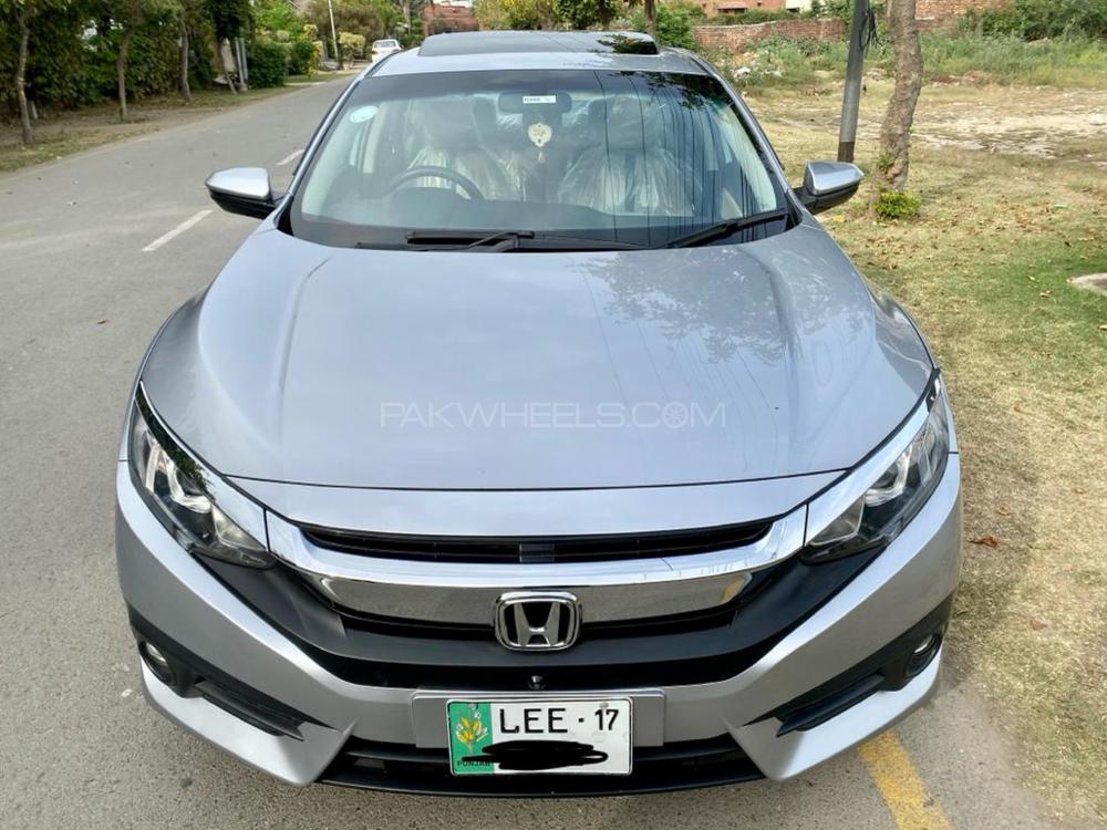 Honda Civic 2017 for Sale in Lahore Image-1