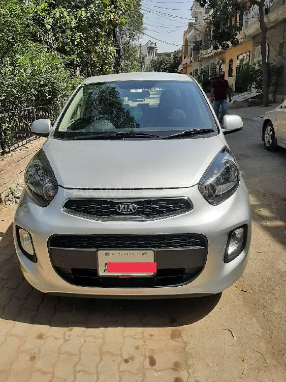 KIA Picanto 2020 for Sale in Lahore Image-1