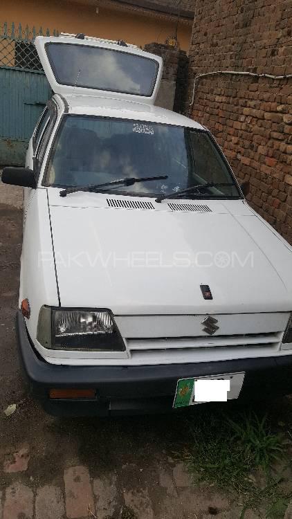 Suzuki Khyber 1987 for Sale in Gujrat Image-1