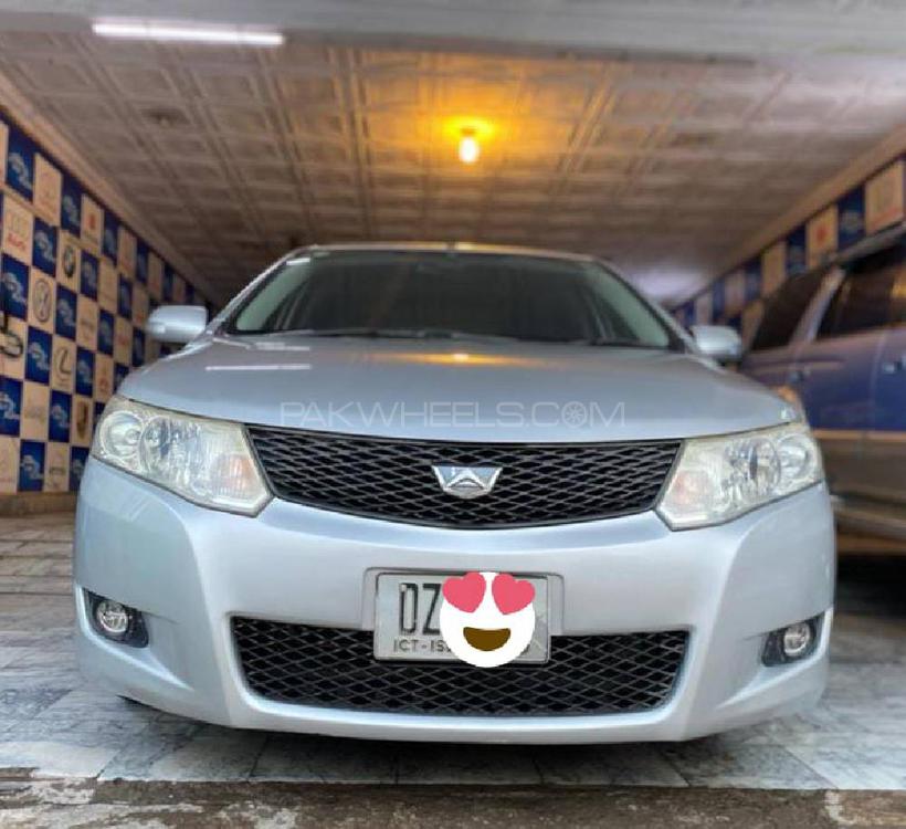 Toyota Allion 2007 for Sale in Jhang Image-1