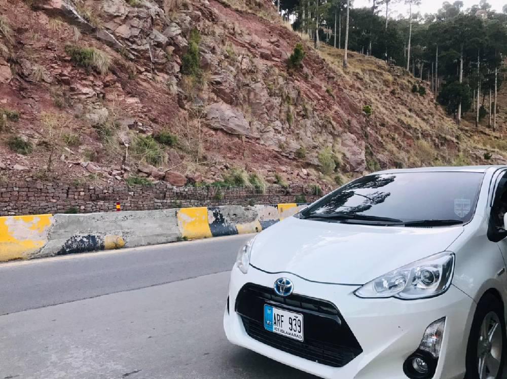 Toyota Aqua 2016 for Sale in Mardan Toyota Aqua 2016 for Sale in Mardan Image-3