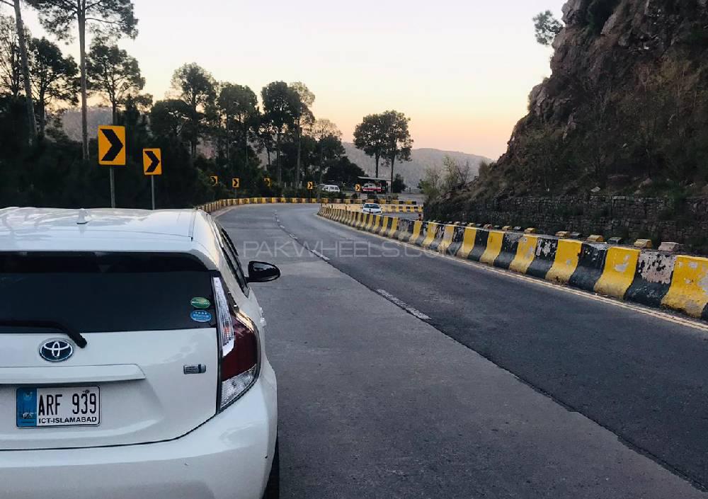 Toyota Aqua 2016 for Sale in Mardan Toyota Aqua 2016 for Sale in Mardan Image-5