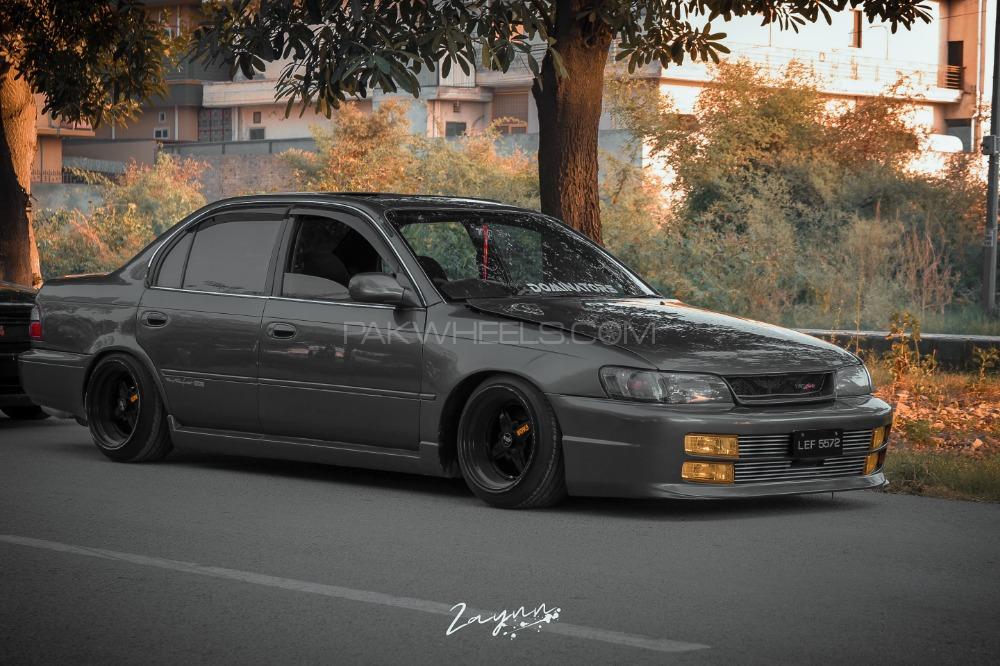 Toyota Corolla - 1997  Image-1