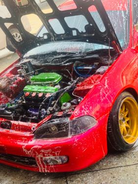 Honda Civic - 1995