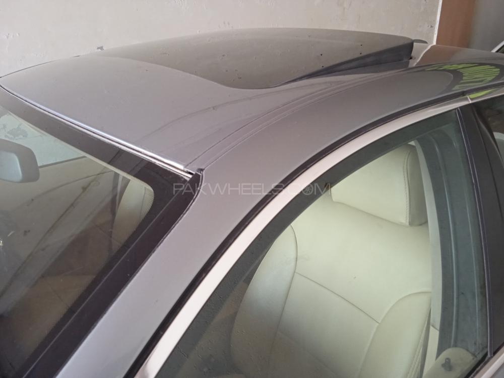 BMW 5 Series 2005 for Sale in Faisalabad BMW 5 Series 2005 for Sale in Faisalabad Image-21