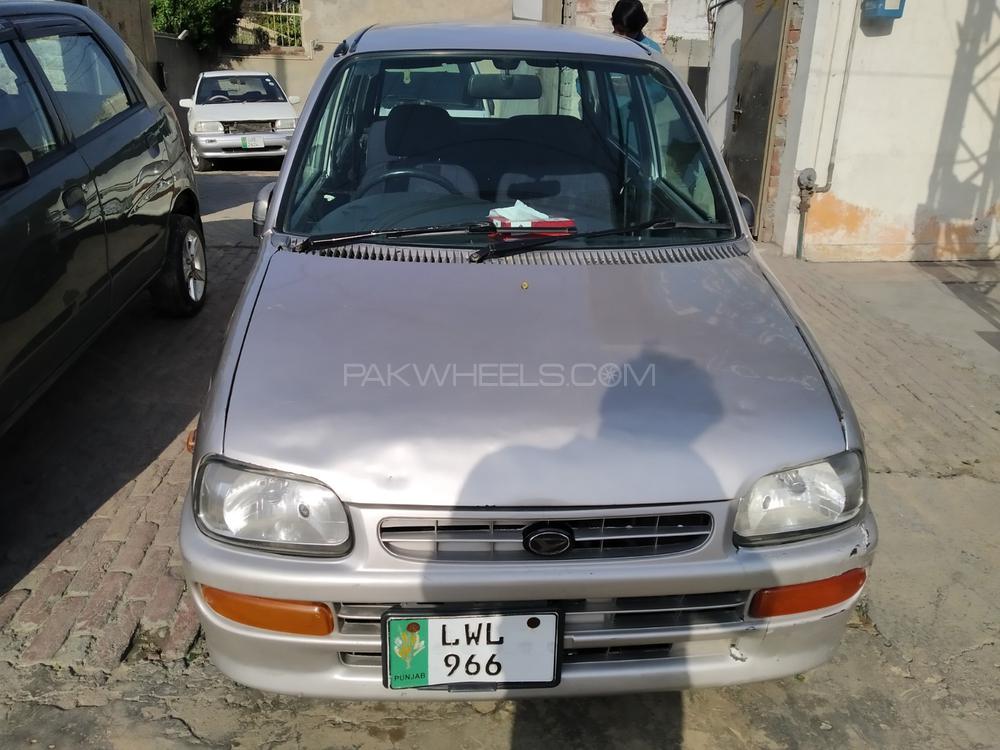 ڈائیہاتسو کیور 2006 for Sale in لاہور Image-1