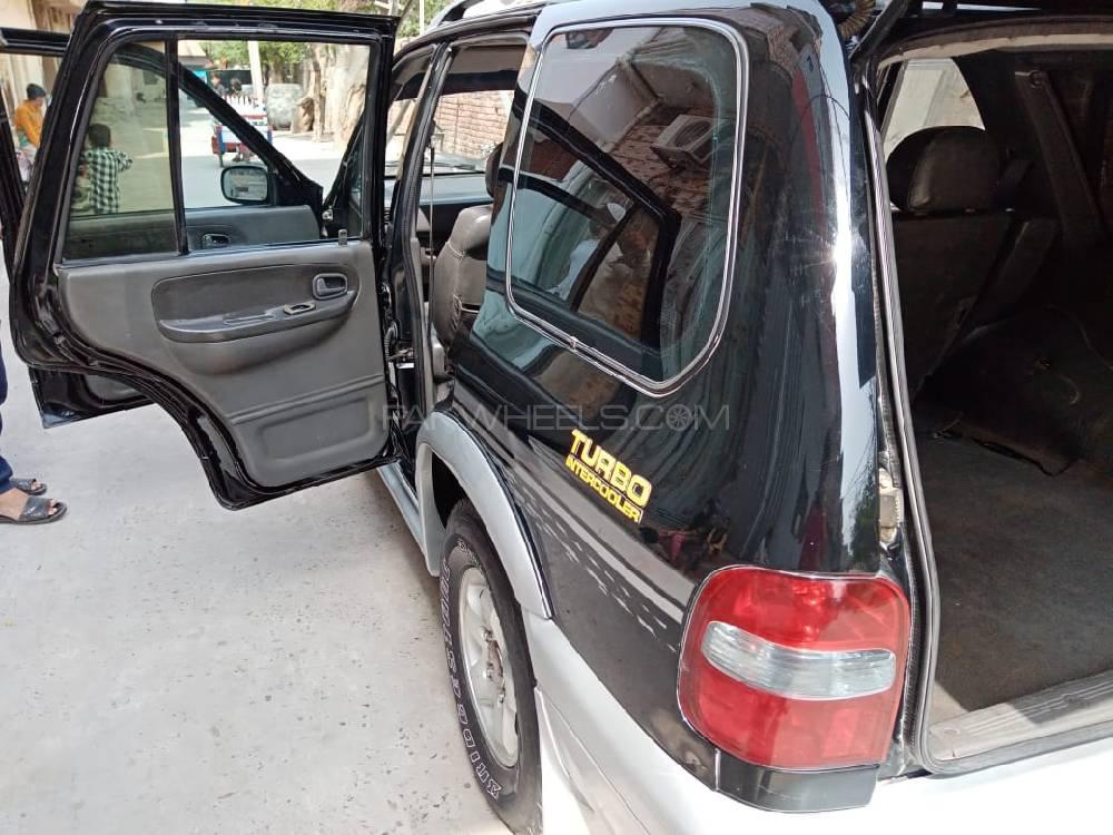 KIA Sportage 2005 for Sale in Lahore KIA Sportage 2005 for Sale in Lahore Image-14