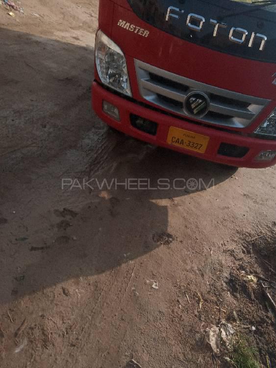 Master Foton 2020 for Sale in Faisalabad Master Foton 2020 for Sale in Faisalabad Image-5
