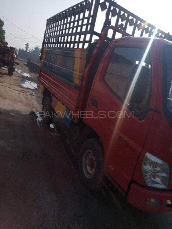 Master Foton 2020 for Sale in Faisalabad Master Foton 2020 for Sale in Faisalabad Image-6