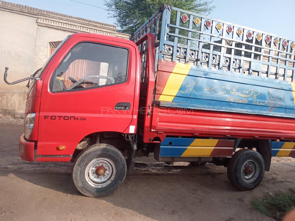 Master Foton 2020 for Sale in Faisalabad Master Foton 2020 for Sale in Faisalabad Image-7
