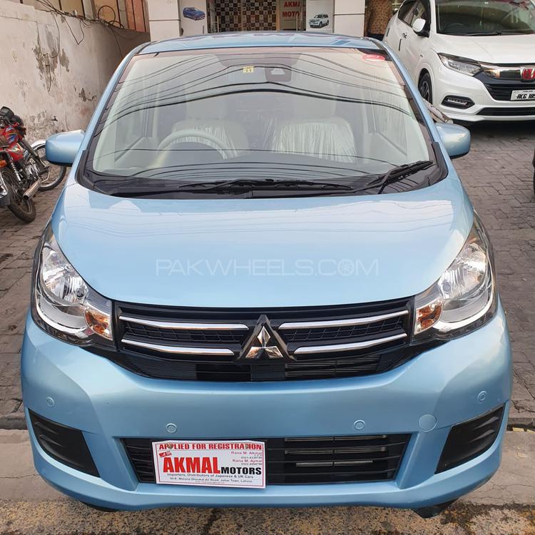 مٹسوبیشی ای کے ویگن 2018 for Sale in لاہور Image-1