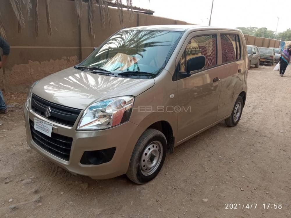 سوزوکی ویگن آر 2019 for Sale in کراچی سوزوکی ویگن آر 2019 for Sale in کراچی Image-2